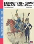 L'esercito del Regno di Napoli 1806-1808 Vol. 2 - Book