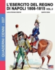 L'esercito del Regno di Napoli 1808-1815 Vol. 3 - Book
