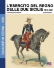 L'Esercito del Regno delle due Sicilie 1815-1861 - Book