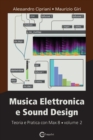 Musica Elettronica e Sound Design - Teoria e Pratica con Max 8 - volume 2 (Terza Edizione) - Book