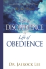 Life of Disobedience and Life of Obedience - Book