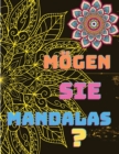Mandala-Buch : Ein Malbuch mit wunderschoenen Mandala-Motiven - Book