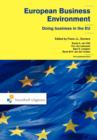 European Business Environment : Doing Business in Europe - Book