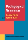 Pedagogical Grammar - Book