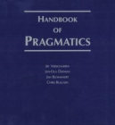 Handbook of Pragmatics : 2003-2005 Installment - Book