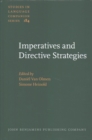 Imperatives and Directive Strategies - Book