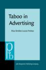 Taboo in Advertising - eBook