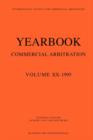 Yearbook Commercial Arbitration: Volume XX - 1995 - Book