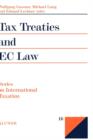 Tax Treaties and EC Law - Book