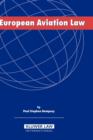 European Aviation Law - Book