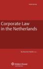 Corporate Law in the Netherlands - Book