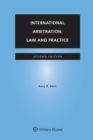 International Arbitration : Law and Practice - Book