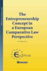 The Entrepreneurship Concept in a European Comparative Law Perspective - eBook