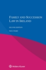 Family and Succession Law in Ireland - Book