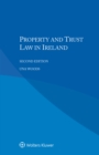 Property and Trust Law in Ireland - eBook