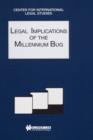 Legal Implications of the Millenium Bug : Legal 1999 - Book