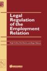 Legal Regulation of the Employment Relation - Book