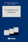 The Arbitration Process : The Arbitration Process - Special Issue, 2001 - Book
