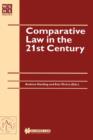 Comparative Law in the 21st Century - Book