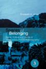 Spaces of Belonging : Home, Culture and Identity in 20th-Century French Autobiography - Book