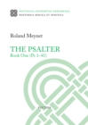 The Psalter. Book One (Ps 1-41) - eBook