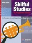 Skilful Studies : 40 Progressive Studies - Book
