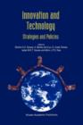 Innovation and Technology - Strategies and Policies - Book
