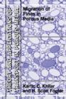 Migrations of Fines in Porous Media - Book