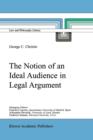 The Notion of an Ideal Audience in Legal Argument - Book