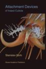Attachment Devices of Insect Cuticle - Book