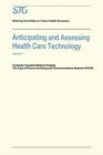 Anticipating and Assessing Health Care Technology : Computer Assisted Medical Imaging. The Case of Picture Archiving and Communications Systems (PACS). - Book