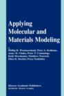 Applying Molecular and Materials Modeling - Book