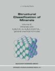 Structural Classification of Minerals : Volume 2: Minerals with ApBqCrDs to ApBqCrDsExF - Book