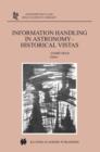 Information Handling in Astronomy - Historical Vistas - Book