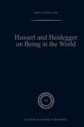 Husserl and Heidegger on Being in the World - Book
