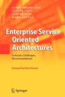 Enterprise Service Oriented Architectures : Concepts, Challenges, Recommendations - Book
