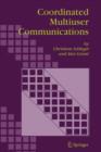 Coordinated Multiuser Communications - Book