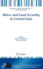 Water and Food Security in Central Asia - Book
