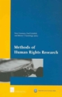 Methods of Human Rights Research - Book
