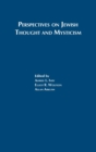 Perspectives on Jewish Thought and Mysticism - Book