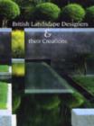 British Landscape Designers and Their Creations - Book