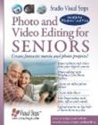 Photo and Video Editing for Seniors - Book
