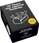 75 Tools for Creative Thinking : A Fun Card Deck for Creative Inspiration - Book