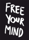 Free your Mind Postcard Block - Book