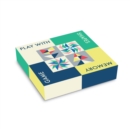 Play with Shapes Memory Game - Book