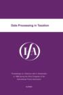 Data Processing in Taxation - Book