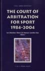 The Court of Arbitration for Sport : 1984-2004 - Book