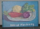 David Hockney : Paintings and Photographs of Paintings - Book