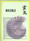 Reiki -- A4 - Book