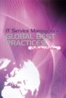 IT Service Management Global Best Practices : v. 1 - Book